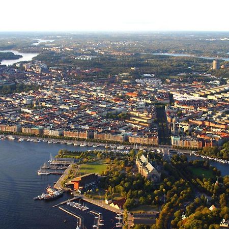 Stockholm Checkin Apartment Fridhemsplan Exterior photo
