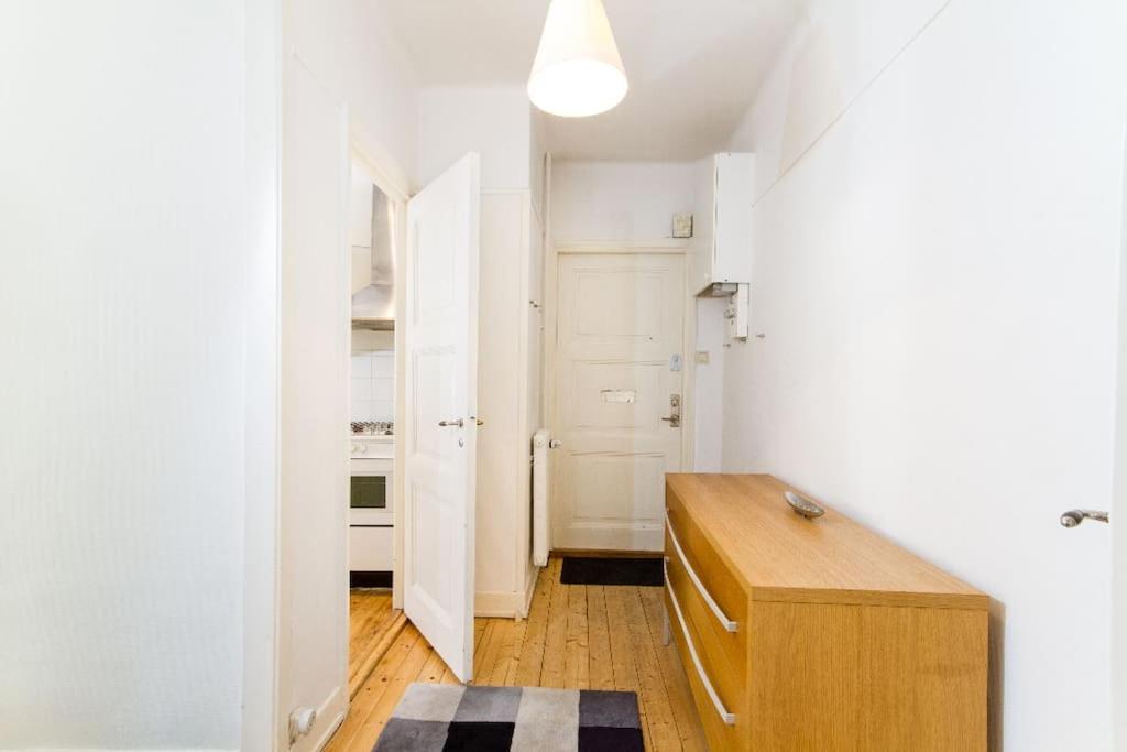 Stockholm Checkin Apartment Fridhemsplan Exterior photo