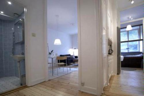 Stockholm Checkin Apartment Fridhemsplan Exterior photo