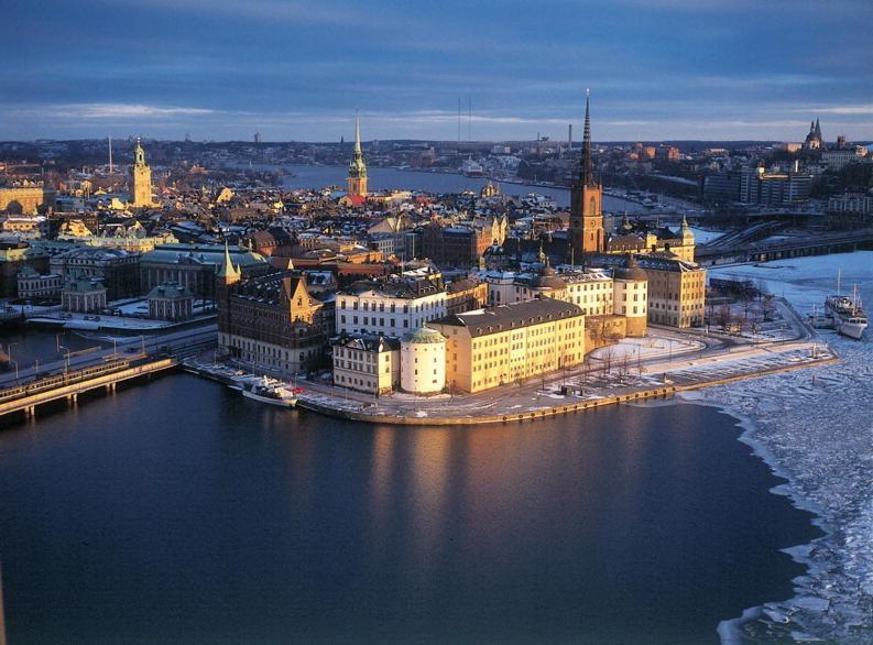 Stockholm Checkin Apartment Fridhemsplan Room photo