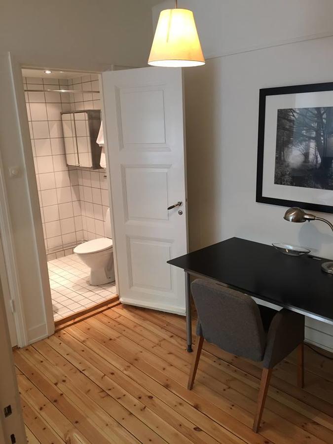 Stockholm Checkin Apartment Fridhemsplan Exterior photo